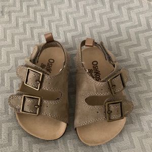Brand new sandals